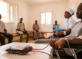 Blood Donors in Niger Reveal Vast Hidden Spread of SARS-CoV-2