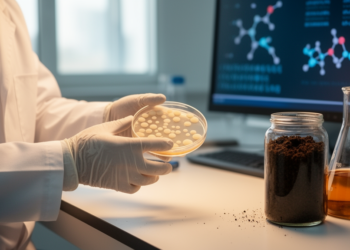 Hidden Soil Bacillus From India Revealed by Genes, Chemistry and RNA Folding