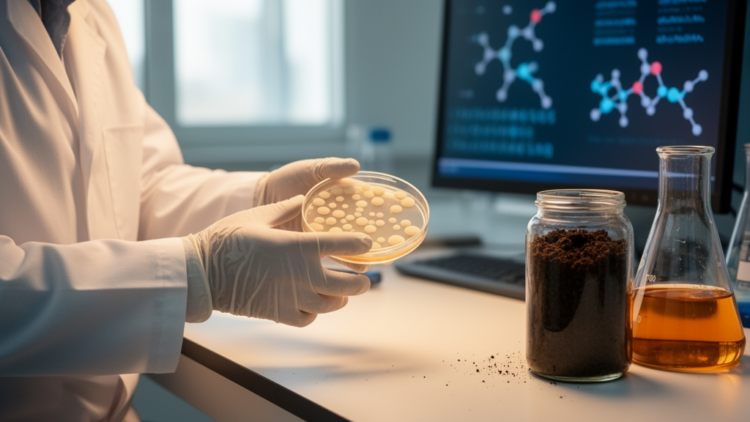 Hidden Soil Bacillus From India Revealed by Genes, Chemistry and RNA Folding