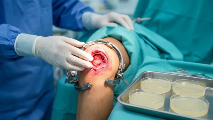 When Cultures Come Back Negative: Joint Infection Outcomes Are Better Than Feared
