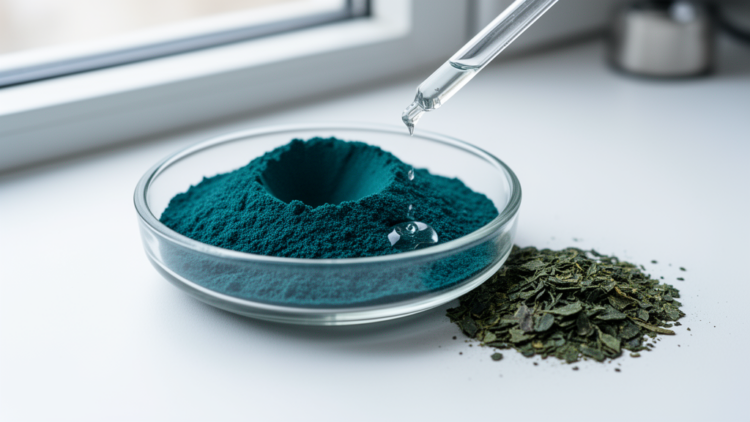 Spirulina's Blue Pigment Protein Can Trigger Allergy, but Digestion Weakens Its Grip