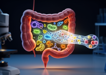 Gut Microbes and Blood Chemistry Reveal Hidden Metabolic Signature of Parkinson's Disease