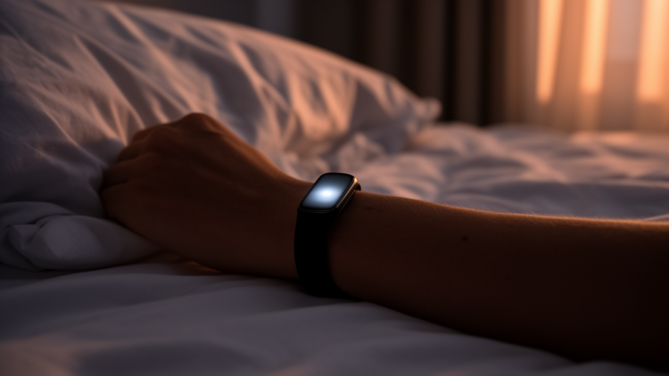 Your Wrist Knows How You Sleep—and It Predicts Which Diseases You May Face