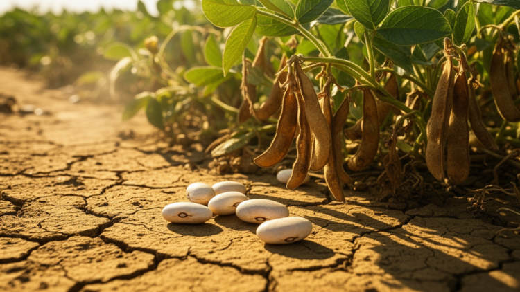 Heat-Hardened Lima Beans Survive by Sacrificing Their Seeds