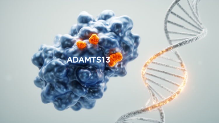 Rare Childhood Bleeding Disorder Traced to Two New ADAMTS13 Gene Variants