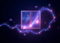 Fluorine Spin States That Outlast Relaxation Open New Window on Drug Binding