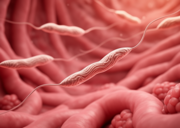 Sleeping Sickness Parasite Invades the Uterus and Disrupts Reproductive Hormones