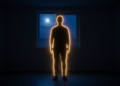 AI Learns to See Human Bodies in the Dark by Borrowing Light from Bright Images