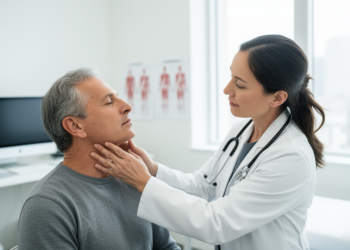 Chemoimmunotherapy Before Surgery Lets Some Head and Neck Cancer Patients Skip High-Dose Radiation