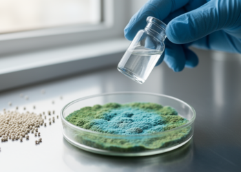 Ancient Microbe Reveals a Surprising New Route to Natural Fertilizer