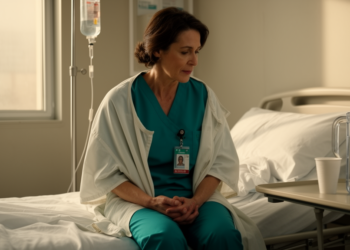 When Nurses Become Patients: Study Reveals Hidden Gaps in Hospital Care Quality