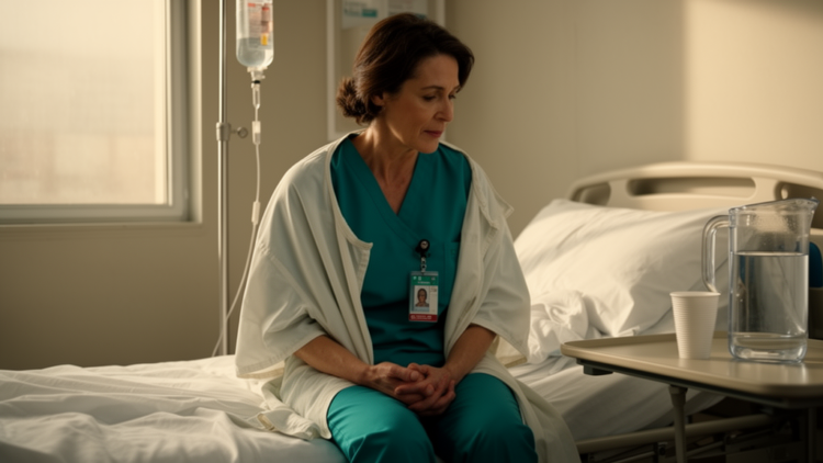 When Nurses Become Patients: Study Reveals Hidden Gaps in Hospital Care Quality