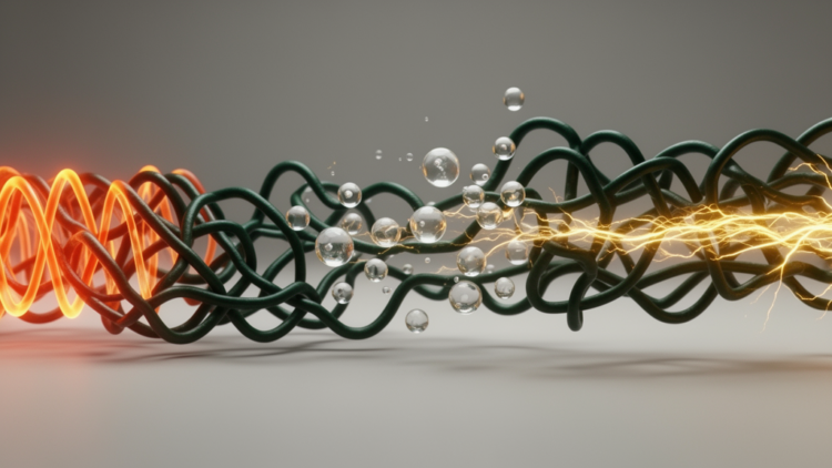 Ionic Liquid Trick Boosts Polyaniline Thermoelectric Power 400-Fold
