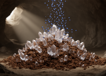 Bat Guano Minerals Reveal a Surprisingly Easy Way to Lose Their Water