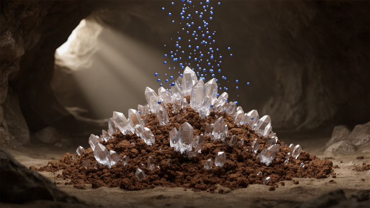 Bat Guano Minerals Reveal a Surprisingly Easy Way to Lose Their Water