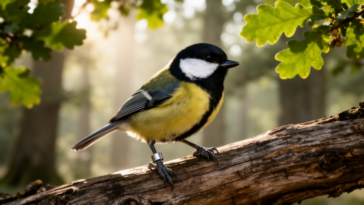 Immigration Holds the Key to Evolutionary Stasis and Change in Wild Great Tits