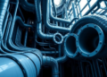 Monotonic neural networks reveal building water pipes are drastically oversized