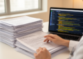 AI Reads the Trials: LLM Framework Speeds Systematic Reviews of Digital Health RCTs
