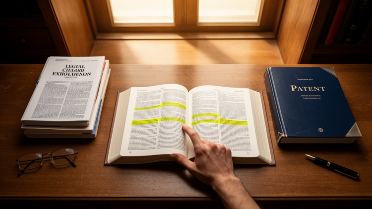 One Law of Citation? Scientists Find Shared Rules Behind Science, Law and Patents