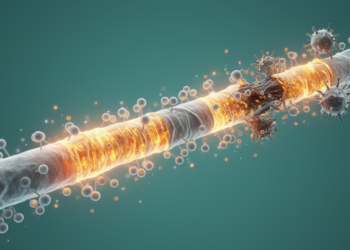 Immune Checkpoint Drugs May Trigger Nerve Damage in Patients Primed for Neuroinflammation