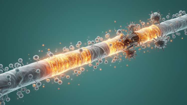 Immune Checkpoint Drugs May Trigger Nerve Damage in Patients Primed for Neuroinflammation