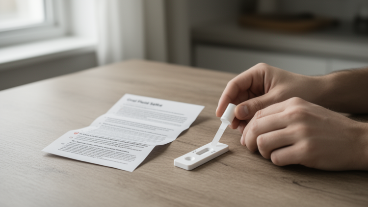 HIV Self-Testing: A Decade of Delay Leaves Millions Unaware of Their Status