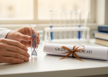 Genes and Diplomas: New Study Maps How DNA Signals Shift Across Each Educational Milestone