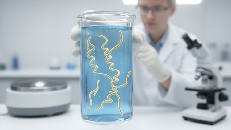Syphilis Bacteria Found in Spinal Fluid Across All Disease Stages