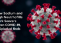 Low Sodium and High Neutrophils Mark Severe COVID-19 in Children, Study Finds