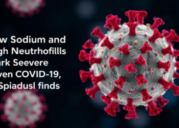 Low Sodium and High Neutrophils Mark Severe COVID-19 in Children, Study Finds