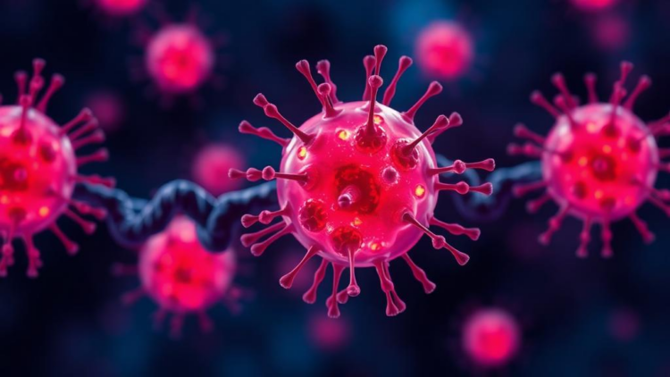 How Failing Mitochondria Turn Cells Into Engines of Ageing Inflammation