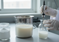 Ultrasound and Calcium Team Up to Make Mung Bean Starch Harder to Digest