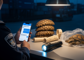 AI Chatbots Show Promise in Curbing Illegal Wildlife Trade, Study Finds