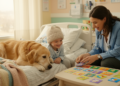 From Therapy Dogs to Memory Training: What Really Helps Children With Cancer