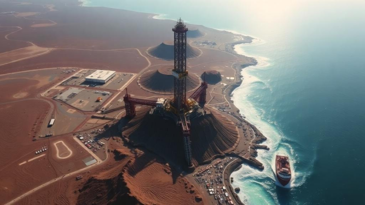 Drilling into the Danakil Depression to witness the birth of a future ocean