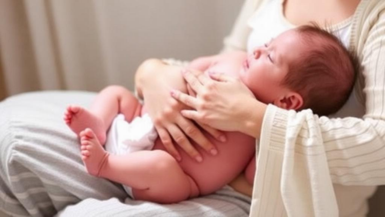 Prenatal baby-cue training may cut postpartum depression risk, but only in mothers who have given birth before