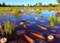 Wetlands Turn Up the Heat: New Climate Model Adds Natural Methane Feedback