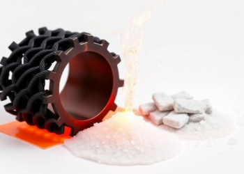 Molten Salt Electrochemistry Turns CO2 Into Carbon That Steels Itself Away