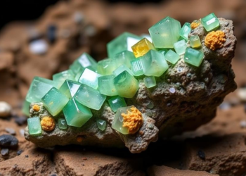Rare New Neodymium Mineral Unearthed at Canada's Legendary Mont Saint-Hilaire