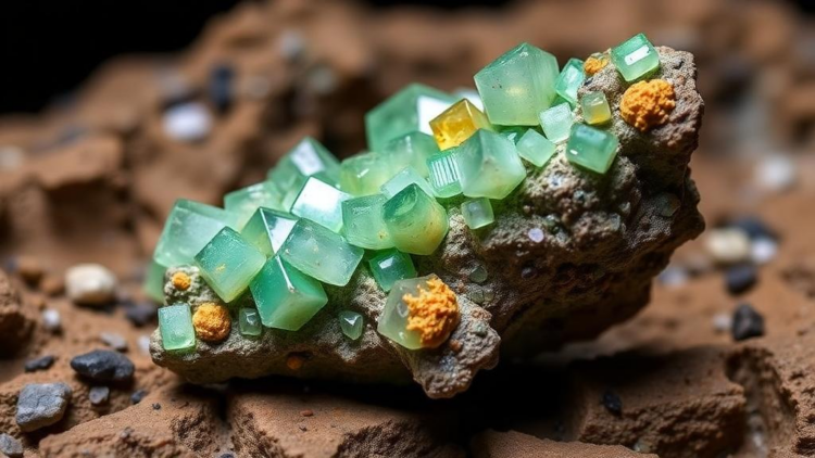 Rare New Neodymium Mineral Unearthed at Canada's Legendary Mont Saint-Hilaire