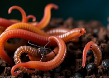 Worms Carry a Hidden Defense Against a Troubling Class of Drugs