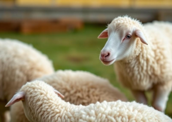 Sheep Blood Reveals Hidden Metabolic Strain of Late Pregnancy and Lactation