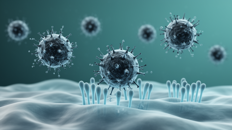 H5N1 Variants From a Severe Human Case Show Weakened Grip on Host Receptors