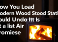 How You Load Your Modern Wood Stove Could Undo Its Clean-Air Promise