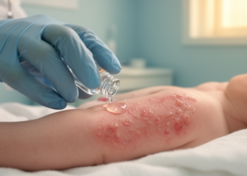 Topical Gene Therapy B-VEC Offers New Hope for Butterfly Skin Disease