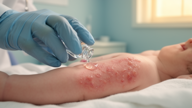 Topical Gene Therapy B-VEC Offers New Hope for Butterfly Skin Disease