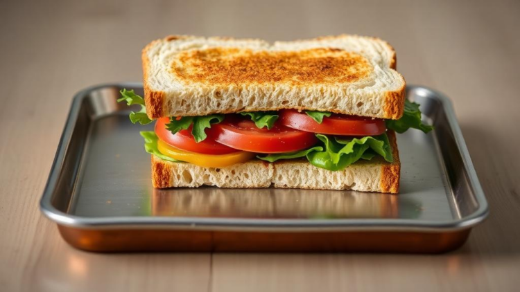 Copper-Aluminum Sandwich Plates Reveal Their Weak Spot When the Heat Is On