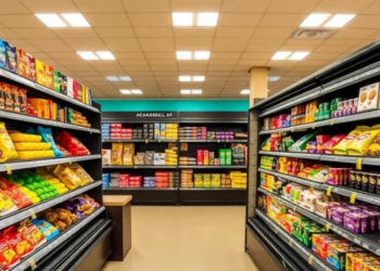Checkout Rules That Work: California City's Healthy Register Policy Reshapes Snack Aisles