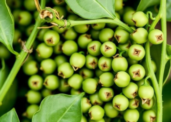 Scientists Screen 94 Pea Lines and Find Standout Genes for Protein, Minerals and Antioxidants