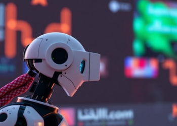 AI Has Conquered Saudi Arabia's Media Industry, But Not Equally